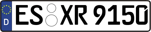 ES-XR9150