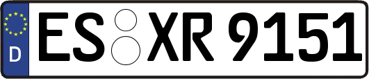 ES-XR9151