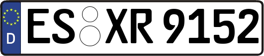 ES-XR9152