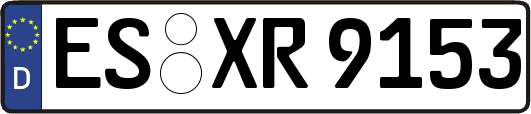 ES-XR9153