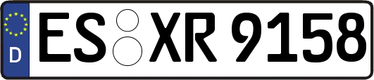 ES-XR9158