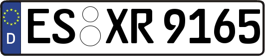 ES-XR9165