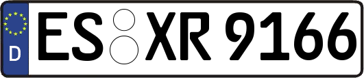 ES-XR9166