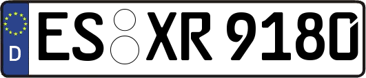ES-XR9180
