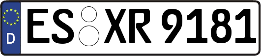 ES-XR9181