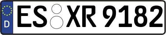 ES-XR9182