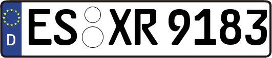 ES-XR9183