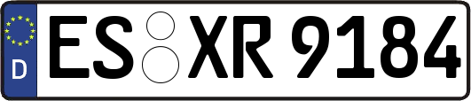 ES-XR9184