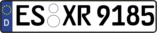 ES-XR9185
