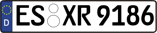 ES-XR9186