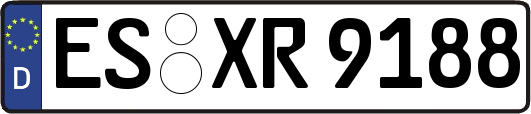 ES-XR9188