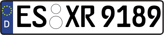 ES-XR9189