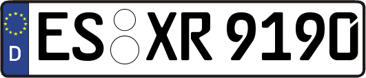 ES-XR9190