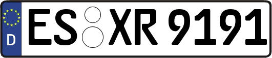 ES-XR9191
