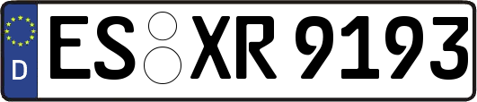 ES-XR9193