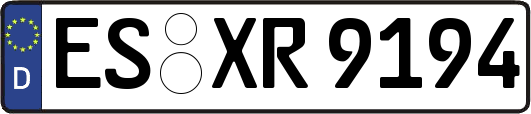 ES-XR9194
