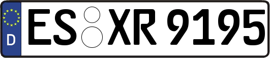 ES-XR9195