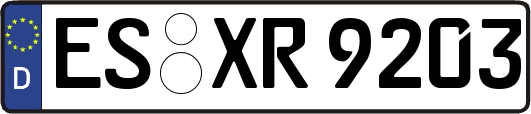 ES-XR9203