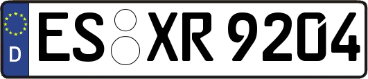 ES-XR9204