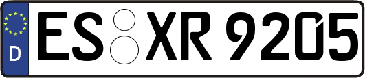 ES-XR9205
