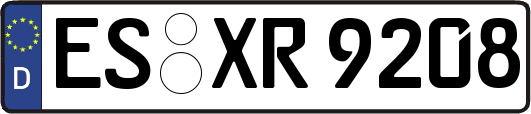 ES-XR9208
