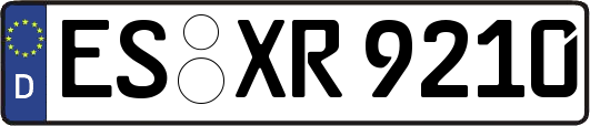 ES-XR9210