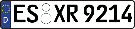 ES-XR9214