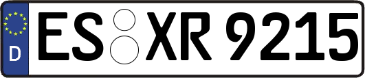 ES-XR9215