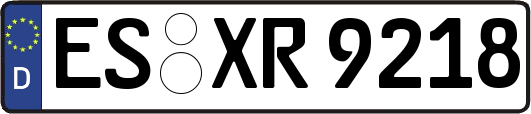 ES-XR9218