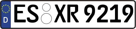 ES-XR9219