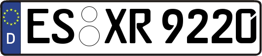 ES-XR9220