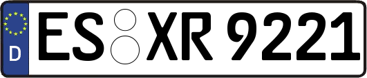 ES-XR9221