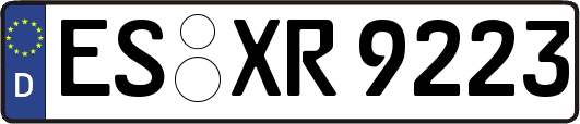 ES-XR9223