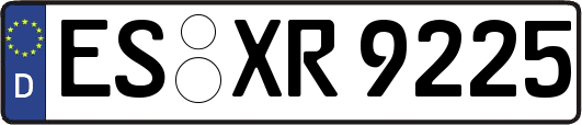ES-XR9225
