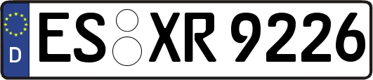 ES-XR9226