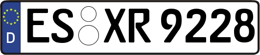 ES-XR9228