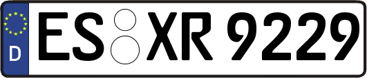 ES-XR9229