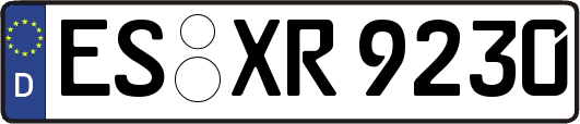 ES-XR9230