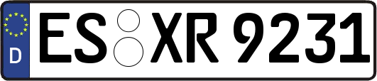 ES-XR9231