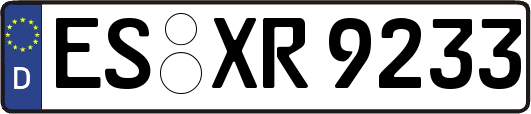 ES-XR9233