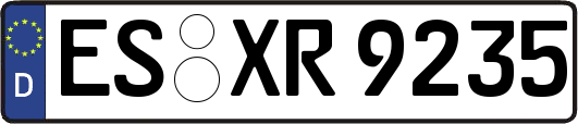 ES-XR9235