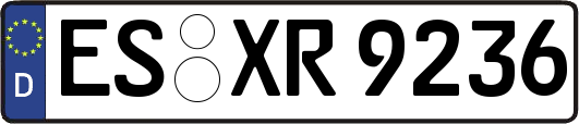 ES-XR9236