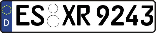 ES-XR9243