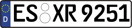 ES-XR9251