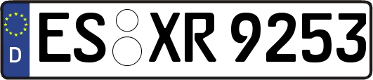 ES-XR9253