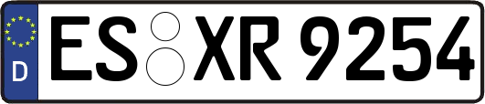 ES-XR9254
