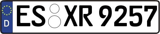 ES-XR9257