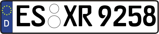 ES-XR9258