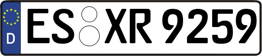 ES-XR9259