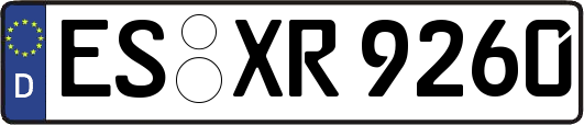 ES-XR9260